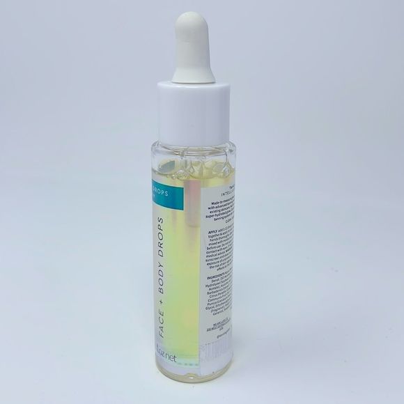 Tanologist Face + Body Drops Self Tanning Drops Medium - Picture 3 of 5